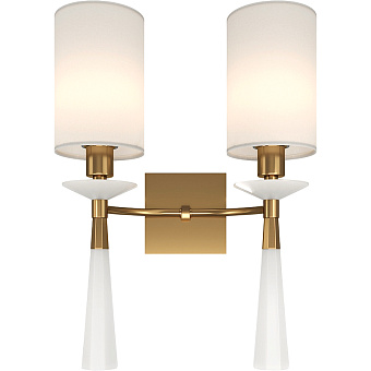 Бра Maytoni Bianco MOD224WL-02BS1 120Вт E14