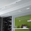 Трековый светильник Novotech SHINO 358540 24Вт LED белый для однофазного трека