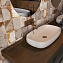 Матовый керамогранит ABK Play PF60003493 OXIDE WHITE 20х20см 1,04кв.м.