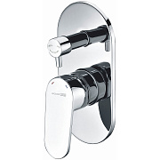 Смеситель для душа WASSERKRAFT Donau 5341 хром