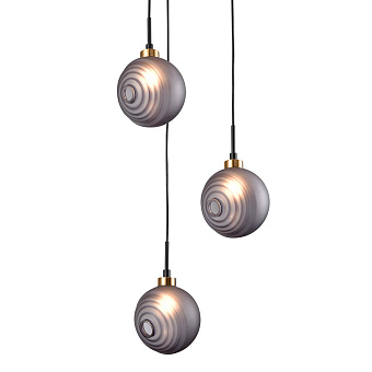 Светильник подвесной Vele Luce Capriccio VL5882P03 75Вт G9