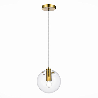 Люстра подвесная ST Luce NOOR SL1056.203.01 60Вт 1 лампочек E27