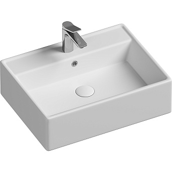 Раковина накладная Ceramica Nova ELEMENT CN6046 59х45см