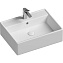 Раковина накладная Ceramica Nova ELEMENT CN6046 59х45см