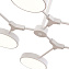 Светильник потолочный Evoluce MONTA SLE6003-502-06 60Вт LED