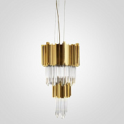 Люстра потолочная ImperiumLOFT Empire Suspensio 149476-22 160Вт 4 лампочек E14