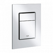 Панель смыва GROHE Skate Cosmopolitan 37535P00 хром матовый