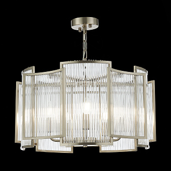 Люстра подвесная ST Luce Cosenza SL1234.103.05 300Вт 5 лампочек E14