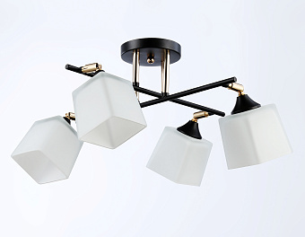 Люстра подвесная Ambrella TRADITIONAL Modern TR303084 480Вт 4 лампочек E27