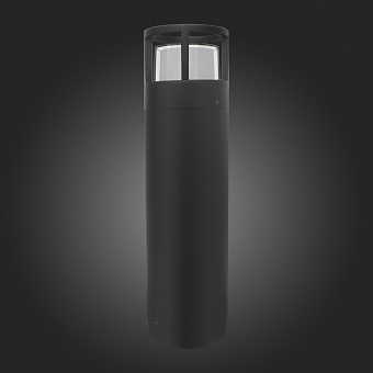 Светильник ландшафтный ST Luce FOSSA SL9507.415.01 5Вт IP54 LED чёрный