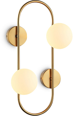 Бра Freya Modern FR5233WL-02BS 25Вт G9