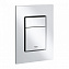 Панель смыва GROHE Skate Cosmopolitan 37535P00 хром матовый