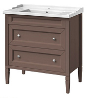 Тумба под раковину напольная CAPRIGO ALBION CONCEPT 34015-TP809 48х88,3х82см