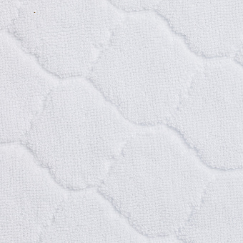 Коврик для ванной IDDIS Décor D10C580i12 50х80см белый