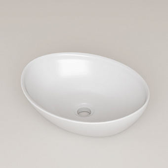 Раковина накладная IDDIS Cloud CLOWS06i27 41х33,5см