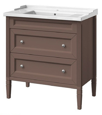 Тумба под раковину напольная CAPRIGO ALBION CONCEPT 34015-TP809 48х88,3х82см
