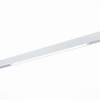 Магнитный трековый светильник ST Luce ST657 ST657.596.27 27Вт LED белый