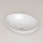 Раковина накладная IDDIS Cloud CLOWS06i27 41х33,5см