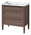 Тумба под раковину напольная CAPRIGO ALBION CONCEPT 34015-TP809 48х88,3х82см