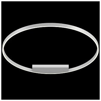 Светильник потолочный Maytoni Rim MOD058CL-L65W4K 61Вт LED