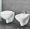 Унитаз подвесной GROHE Bau Ceramic 39351000 с микролифтом