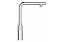Смеситель для кухни GROHE Essence 31615000 выдвижной излив хром