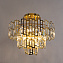 Люстра потолочная Arte Lamp MINTAKA A1005PL-10GO 60Вт 10 лампочек E14