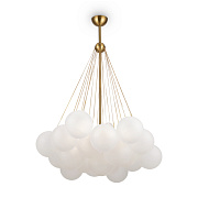 Светильник подвесной Freya Fiesta FR5231PL-06BS 60Вт E14