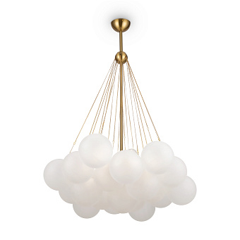 Светильник подвесной Freya Fiesta FR5231PL-06BS 60Вт E14