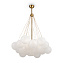 Светильник подвесной Freya Fiesta FR5231PL-06BS 60Вт E14