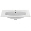 Раковина встраиваемая сверху IDEAL STANDARD TESI T351001 62,5х45см