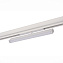 Трековый светильник ST Luce SKYLINE 220 ST378.506.18 18Вт LED белый для однофазного трека