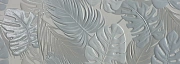 Настенная плитка PERONDA CERAMICAS PALETTE 26154 LEAVES COLDXR 32х90см 1,15кв.м. матовая