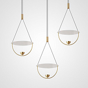 Светильник подвесной ImperiumLOFT Liria 151866-26 14Вт LED