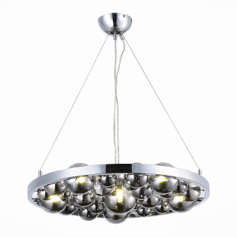 Люстра подвесная ST Luce OLMI SL1510.103.06 30Вт 6 лампочек G9