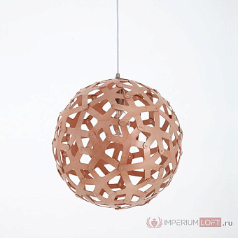Светильник подвесной ImperiumLOFT Rista 140967-26 40Вт E14/E27