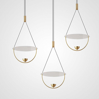 Светильник подвесной ImperiumLOFT Liria 151866-26 14Вт LED