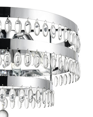 Светильник подвесной Vele Luce Breeze VL3263P06 240Вт E14