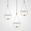 Светильник подвесной ImperiumLOFT Liria 151866-26 14Вт LED