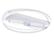 Люстра потолочная Ambrella COMFORT LineTech FL51461 106Вт 5 лампочек LED