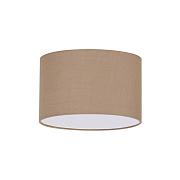 Абажур IDEAL LUX SET 304625 280х450мм серо-коричневый
