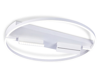 Люстра потолочная Ambrella COMFORT LineTech FL51461 106Вт 5 лампочек LED