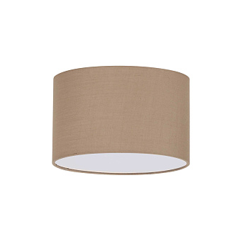 Абажур IDEAL LUX SET 304625 280х450мм серо-коричневый