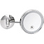 Косметическое зеркало BEMETA Cosmetic mirrors 116201772 20х33,5см с подсветкой