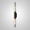 Светильник настенный ImperiumLOFT Leino 230030-23 80Вт E14