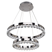 Светильник подвесной De Markt Глобула 2 690010502 45Вт LED