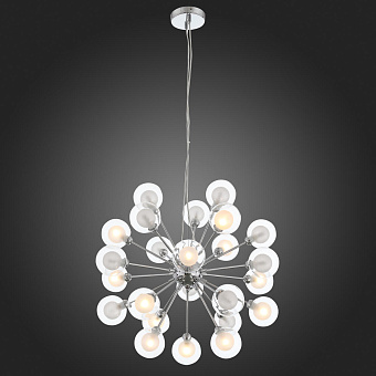 Люстра подвесная ST Luce DUALITA SL431.103.24 672Вт 24 лампочек G9