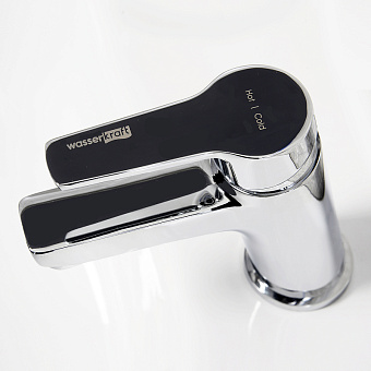 Смеситель для раковины WASSERKRAFT Rhin 4403 хром