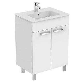 Тумба под раковину напольная IDEAL STANDARD TEMPO E3239WG 44х60х82,5см