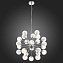 Люстра подвесная ST Luce DUALITA SL431.103.24 672Вт 24 лампочек G9